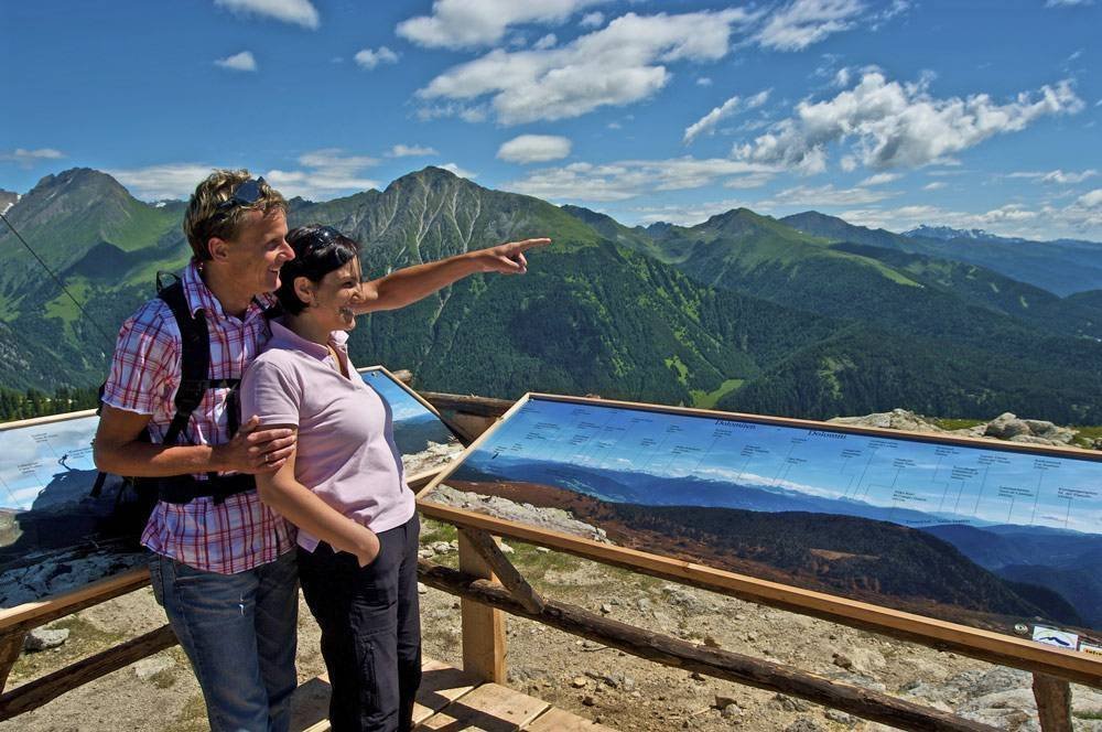 Gitschberg/Val Giovo – Paradiso escursionistico alle porte della Val Pusteria